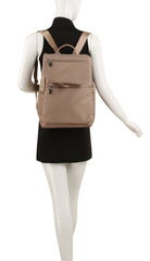 Trolley Sleeve Unisex Backpack