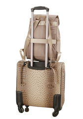 Trolley Sleeve Unisex Backpack