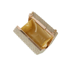 Bling Small Crossbody Bag Cell Phone Purse Wallet