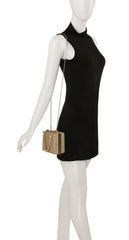 Bling Small Crossbody Bag Cell Phone Purse Wallet