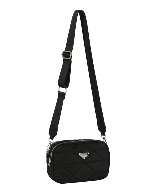 Nylon Small Crossbody Bags with Adjustable Strap