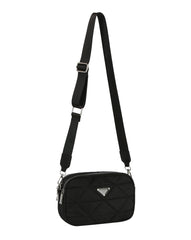 Nylon Small Crossbody Bags with Adjustable Strap