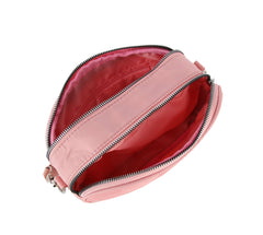 Nylon Small Crossbody Bags with Adjustable Strap