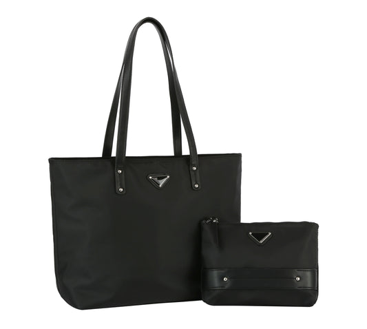 Tote Bag with Large Work Shoulder Travel Handbag