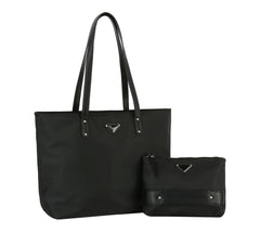 Tote Bag with Large Work Shoulder Travel Handbag