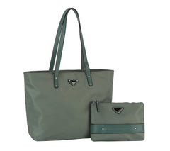 Tote Bag with Large Work Shoulder Travel Handbag