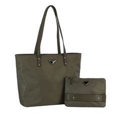Tote Bag with Large Work Shoulder Travel Handbag