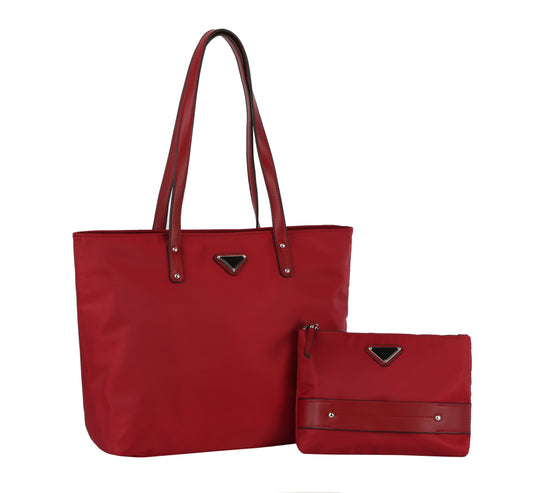 Tote Bag with Large Work Shoulder Travel Handbag