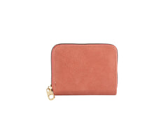 Women Small Fashion Compact Wallet Purse