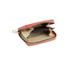 Women Small Fashion Compact Wallet Purse