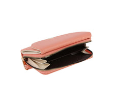 Long Trifold Wallet