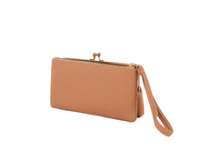 Long Detachable Wallet With Coin Purse