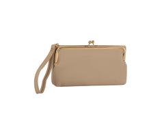 Long Detachable Wallet With Coin Purse