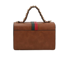 Top Handle Handbag 2Pcs Set Wallet