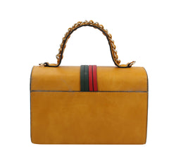 Top Handle Handbag 2Pcs Set Wallet