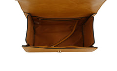 Top Handle Handbag 2Pcs Set Wallet