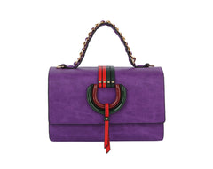 Top Handle Handbag 2Pcs Set Wallet