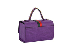 Top Handle Handbag 2Pcs Set Wallet