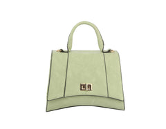 Fashion Satchel with Wallet