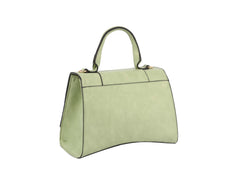 Fashion Satchel with Wallet