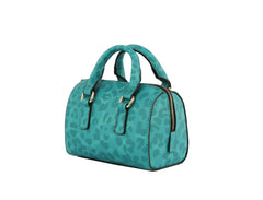 Petite Modern Leo Print Shoulder Bag