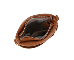 Puffy Quilted Crossbody