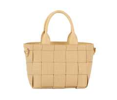 Weaved tote