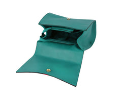 Designer Women Satchel Top Handle Clutch Set