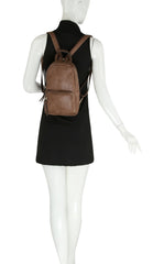 Fashion Classic Two Way Backpack