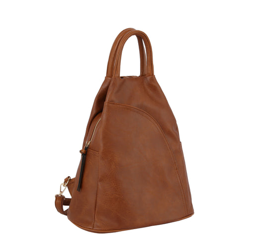 Fashion Two Way Strap Mini Backpack JNM-0066