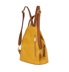 Fashion Two Way Strap Mini Backpack JNM-0066