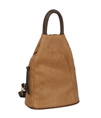 Fashion Two Way Strap Mini Backpack JNM-0066