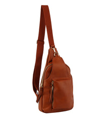 Crossbody Small Sling Backpack Dapack Chest Bag