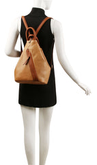 2 way convertible strap backpack