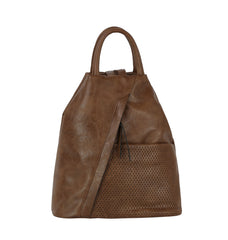 2 way convertible strap backpack