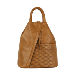 2 way convertible strap backpack