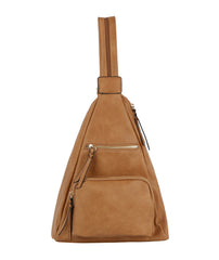 Women 2 Way Strap Convertible Sling