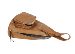 Women 2 Way Strap Convertible Sling