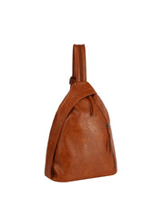 Covertible Sling And Backpack