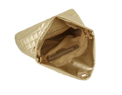 Fashion Quilted Oversize Satchel trolley sleeve