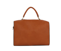 Fashion Satchel with Cute Tassel Bag with Pouch