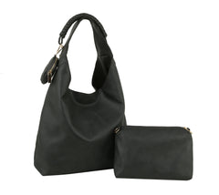 Fashion Classic Hobo with Coin Purse with Pouch