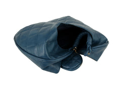 Fashion Quilted Hobo with Coin Purse and Pouch
