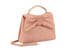 Fashion Ribbon Mini Satchel