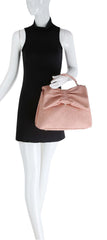 Fashion Ribbon Mini Satchel