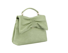 Fashion Ribbon Mini Satchel