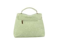 Fashion Ribbon Mini Satchel
