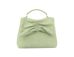 Fashion Ribbon Mini Satchel