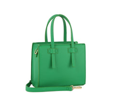 Handle Accent Mini Tote