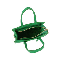 Handle Accent Mini Tote